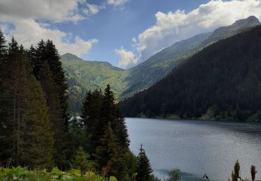 Randonnée Marche Beaufort - grand mont - Photo