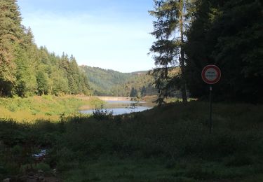 Tour Wandern Tarentaise - Pont sauvignet. Pas de riot  - Photo