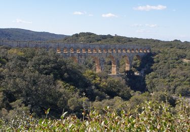 Percorso Marcia Vers-Pont-du-Gard - Pont du Gard - Photo