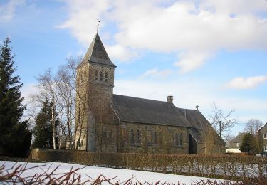 Tocht Te voet Waimes - Moulin Bayehon : Bayehon Botrange - Photo