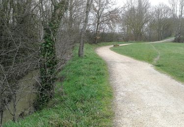 Trail Walking Saint-Orens-de-Gameville - TT21 St Orens Hers Limayrac - Photo