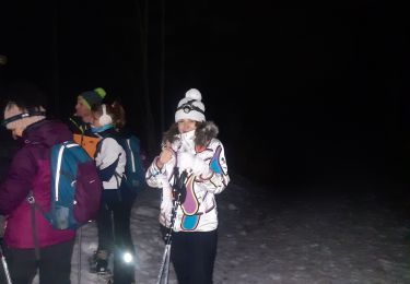 Trail Snowshoes Autrans-Méaudre en Vercors - raquettes autrans - Photo