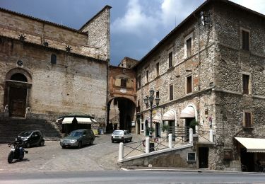 Trail On foot Narni - Narni - Madonna del Ponte - Taizzano - Castel Sant'Angelo - Photo