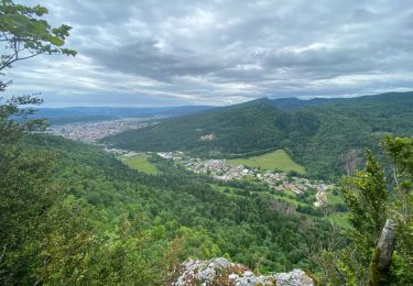 Randonnée Trail Oyonnax - 11/06/24 - Photo