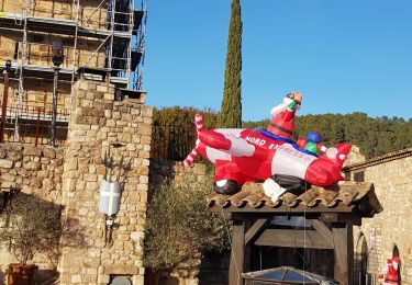 Tour Wandern Les Arcs-sur-Argens - taradeau - Photo