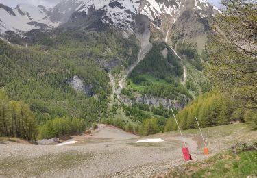 Tour Wandern Les Orres - lac ste marguerite (reco) - Photo