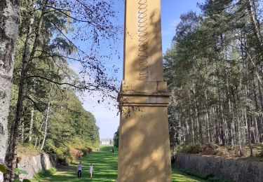 Excursión Senderismo La Hulpe - chateau la hulpe  - Photo