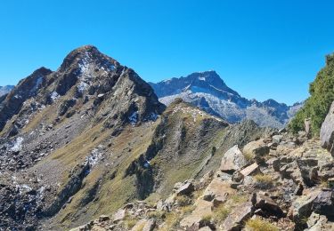 Randonnée Marche Arrens-Marsous - pic de l'Arcoèche - Photo