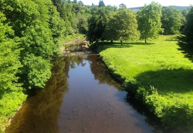 Trail Walking  - Ecosse Inveraray - Photo