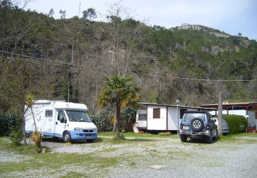Randonnée A pied Deiva Marina - Costa – C.se Vigo – Ghiaia - Photo