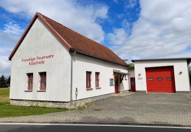 Tour Zu Fuß Salzatal - Saalgrundweg W 5.16 - Photo