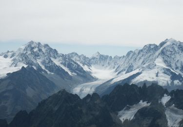 Tour Wandern Vallorcine - Trajet Salenton/ Le Buet - Photo