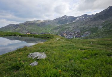 Trail Walking Les Belleville - Val Thorens, Les lacs - Photo