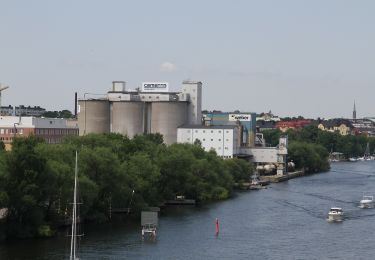 Tocht Te voet Onbekend - Norsborgsstråket - Photo