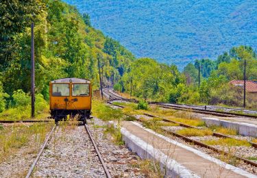 Tocht Te voet  - Nestos-Rodopi Trail: Stavroupoli – Kato Karyofyto - Photo