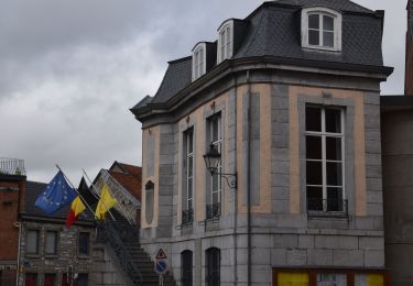 Tocht Stappen Theux - Marche carnaval école Les Ecureuils. - Photo