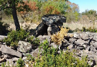 Excursión Senderismo Octon - octobre Dralha - Photo