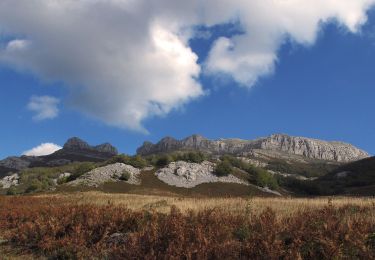Randonnée A pied Espinosa de los Monteros - Senda Valle de Lunada - Photo