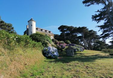 Randonnée Marche Plougrescant - kericou 2022 - Photo