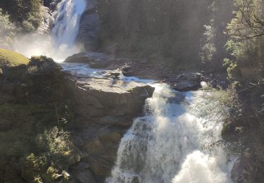 Tour Wandern Krimml - Krimml Waterfalls  - Photo