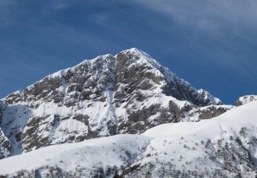 Tocht Te voet Vilminore di Scalve - CAI 408 - Photo