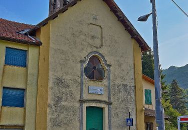 Tour Zu Fuß Sassello - Vara Inferiore - Cima Pian di Lerca - Photo