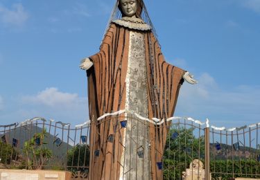 Tour Wandern Théoule-sur-Mer - Rando Théoule - Photo