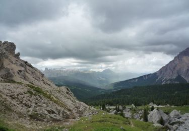 Tocht Te voet Badia - Abtei - IT-24A - Photo