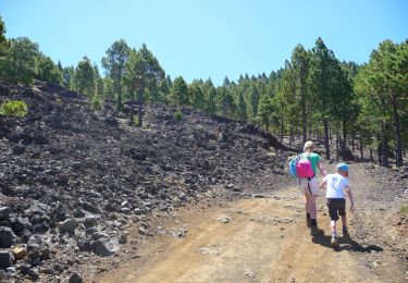 Randonnée Marche El Paso - Wikiloc La Palma: Cumbre Vieja Vulkaanroute 50% (PVDB) - Photo
