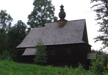 Tocht Te voet Czarna Dolna - Żukowem do krainy Lipeckiej - Photo