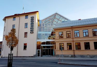 Tour Zu Fuß Sundsvall - Hälsans stig Sundsvall centrum - Photo