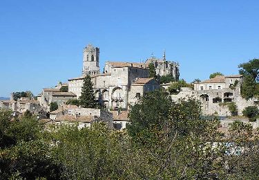 Randonnée Marche Viviers - Viviers Larnas Le Relais 22km. - Photo