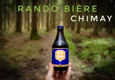 Trail Walking Chimay - Rando bière : Chimay  - Photo
