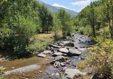 Excursión Senderismo Valmeinier - Valmeinier-Aire des Lières - Photo