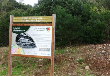 Randonnée Marche Les Arcs-sur-Argens - dominique lundi 4 novembre 2019 - Photo