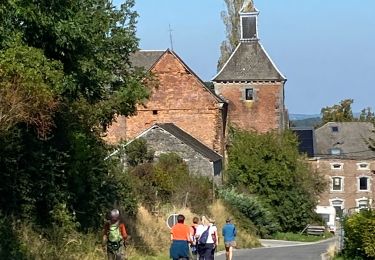 Tour Wandern Érezée - Soy - Photo