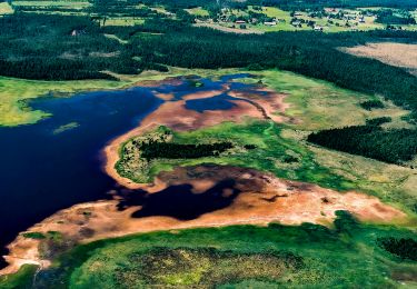 Randonnée A pied  - Kävsjön runt - Photo