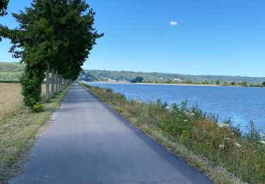 Randonnée Cyclotourisme Port-Jérôme-sur-Seine - Jour 1 Étape 2 - Photo