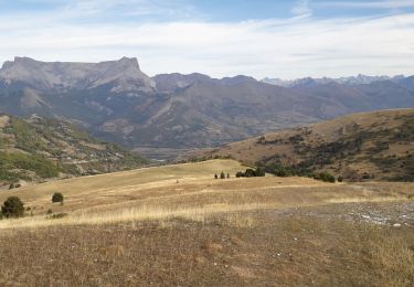 Tour Wandern Manteyer - 05 Céùze et sa via - Photo