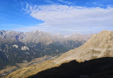 Trail Walking Névache - Col de Buffère - Hautes-Alpes (19 08 2023) - Photo