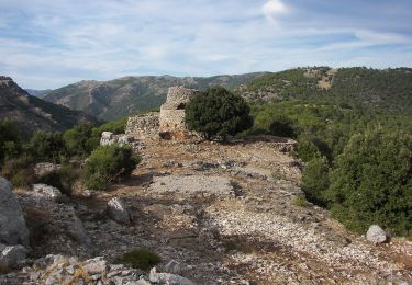 Tocht Te voet Gàiru/Gairo - (SI Z21)  Taquisara – Sant’Antonio di Jerzu - Photo