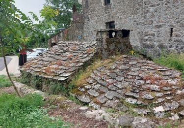 Tour Wandern Lauroux - labeil - Photo