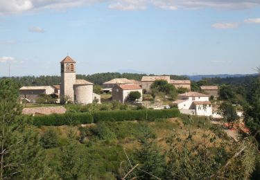 Tour Wandern Lentillères - Lentilleres. 13km - Photo