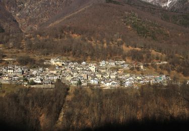 Tour Zu Fuß Druogno - M04 - Coimo - Monte Togano - Photo