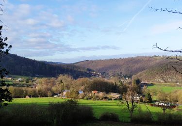 Randonnée Marche Trooz - Autour de Trasenster - Photo