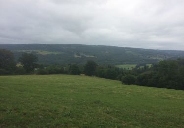 Randonnée Marche Stoumont - Targuions - Photo