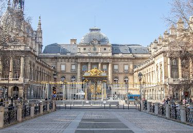 Trail Walking Paris - SityTrail - 020 - Projet Paris - de Gare du Nord à Gare d'Austerlitz  - Photo