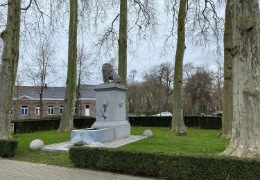 Tour Wandern Oudenaarde - Audenarde 5 km - Photo