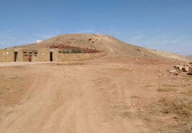 Randonnée A pied Conseil régional de Ramat Negev - IL-17191 - Photo