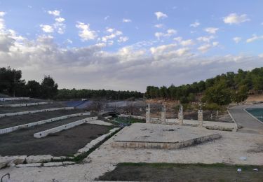 Tour Zu Fuß  - דרך המאגר - Photo